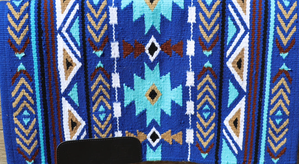 Superior by Horse Show Closet Saddle Blankets
