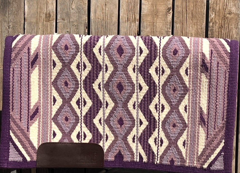 Ranch Saddle Blankets