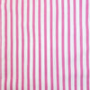 Grenouille Cerise Pink Butcher Stripe Shaped Fit Shirt