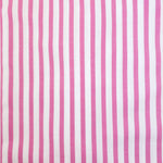 Grenouille Cerise Pink Butcher Stripe Shaped Fit Shirt
