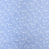 Grenouille Long Sleeve Pastel Blue & White Floral Shirt