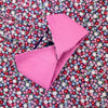 Grenouille Ladies Pink, Blue and Red Floral Print Shirt