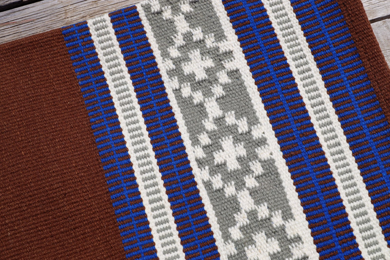 Ranch Blanket Diamond Straight