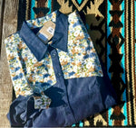 Wildflower Retro Shirt